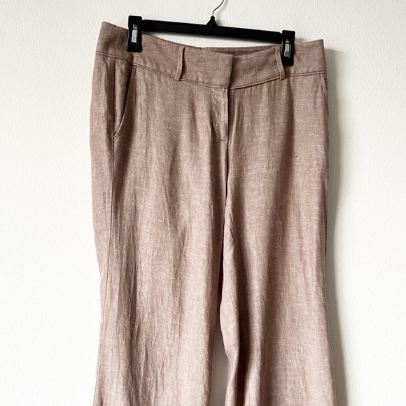 Ann Taylor LOFT Marisa TROUSER Pants Size 4 - Picture 3 of 16